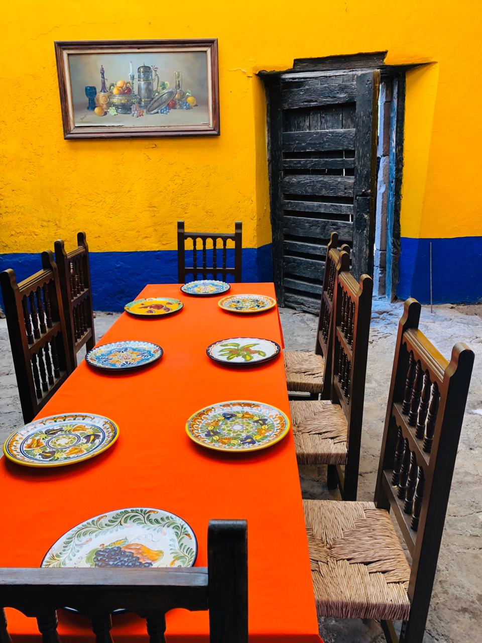 Los Dos Patios