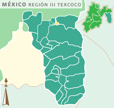 Ubicación de Papalotla